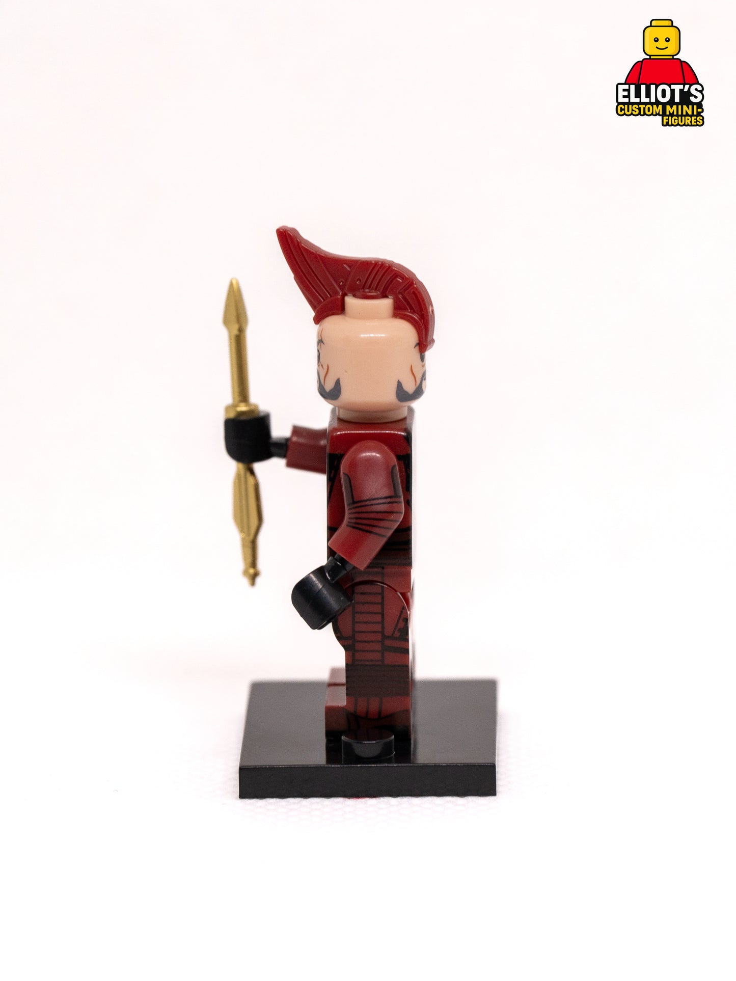 Ravager First Mate Custom Minifigure
