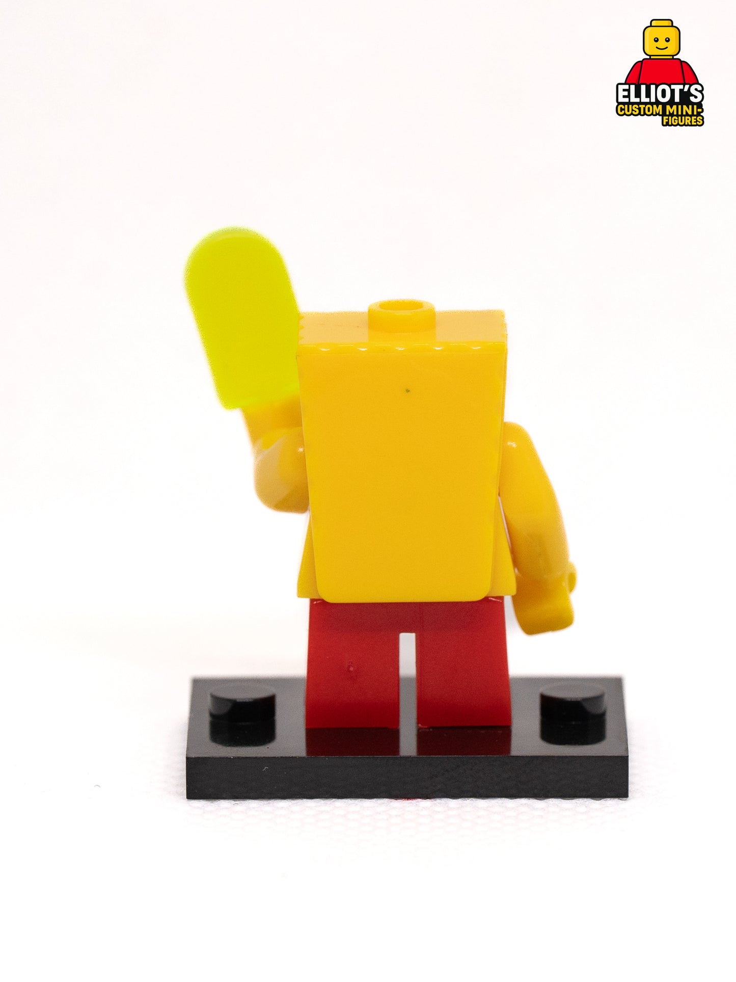 Bikini Bottom Guardian Custom Minifigure