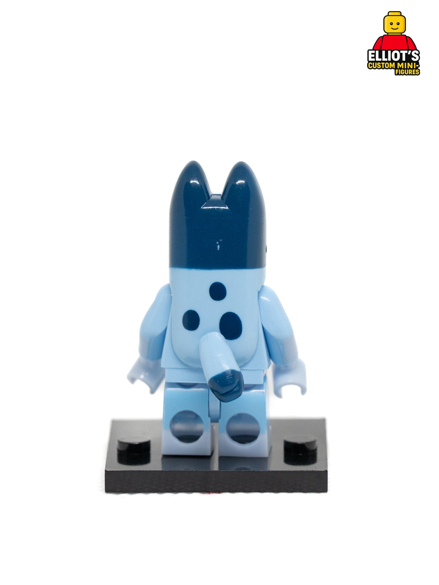 Playful Adventure Pup Custom Minifigure