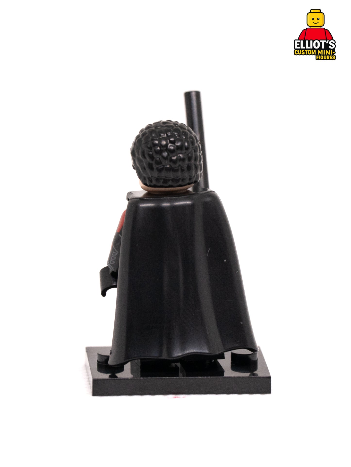 Midnight Wing Guardian Custom Minifigure