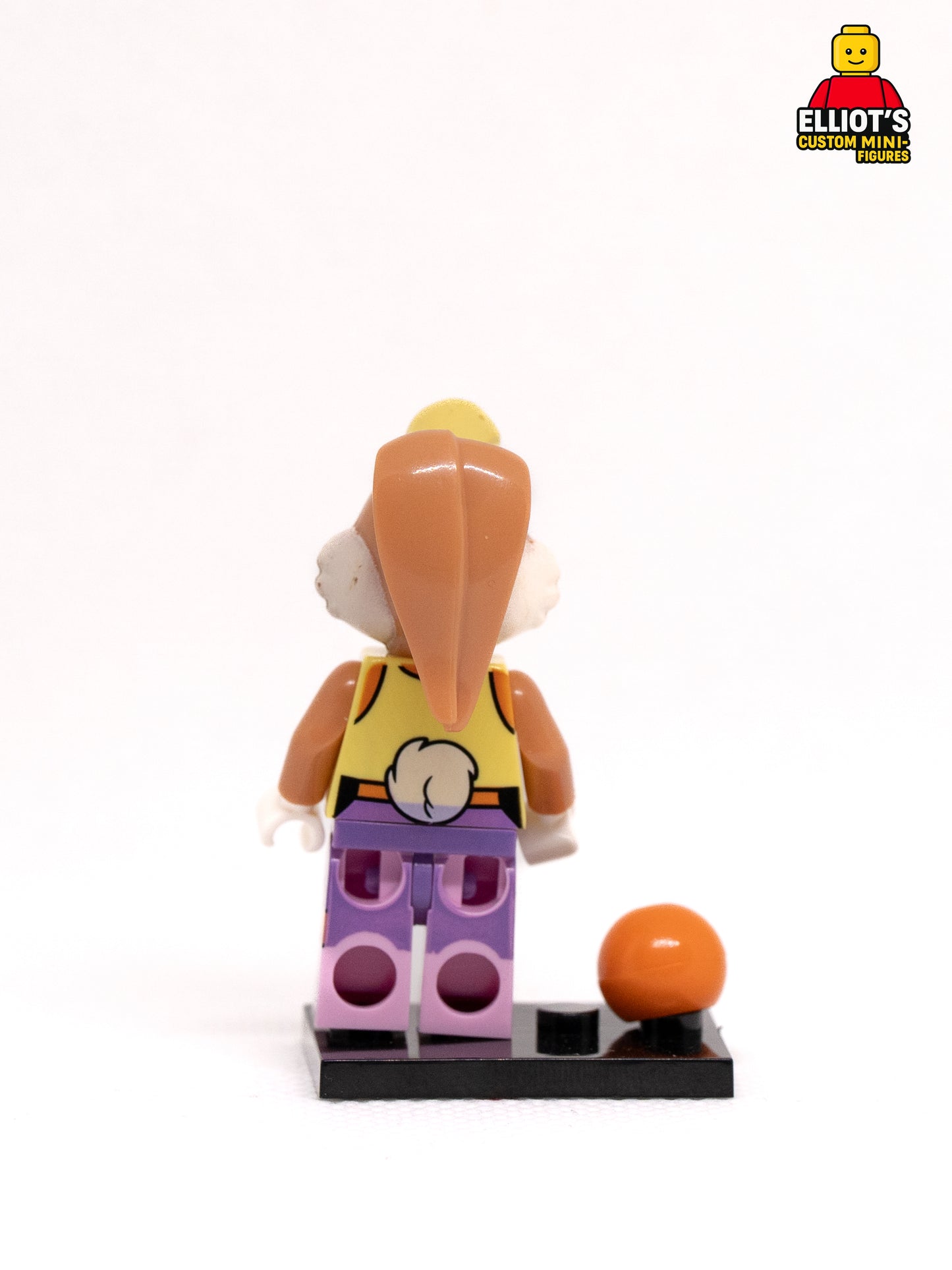 Lilly Bunny Custom Minifigure