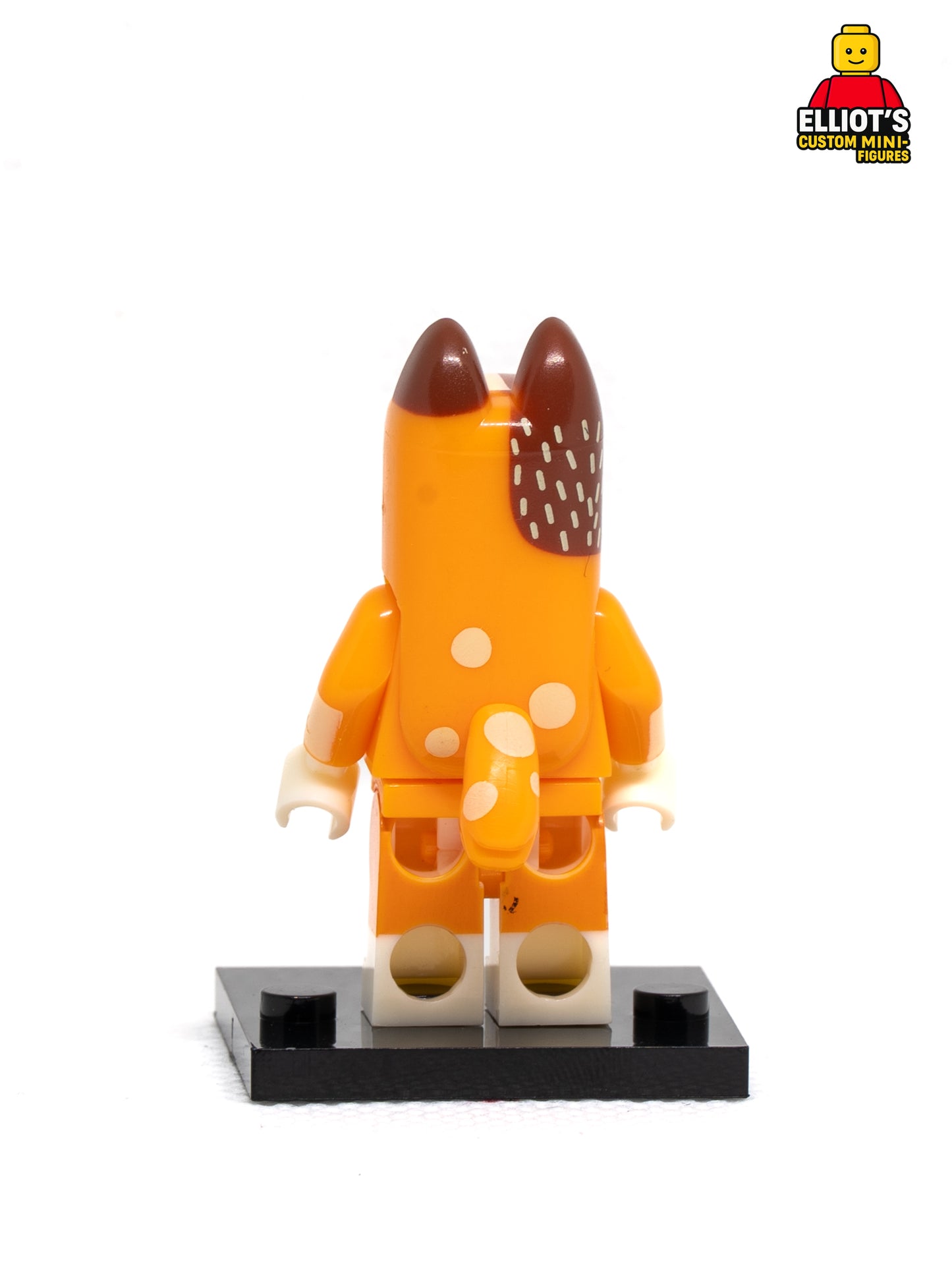Household Hero Pup Custom Minifigure