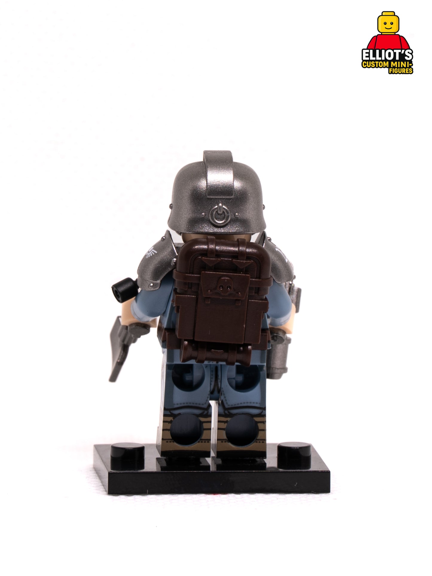 Imperial Guard Death 226th Custom Minifigure