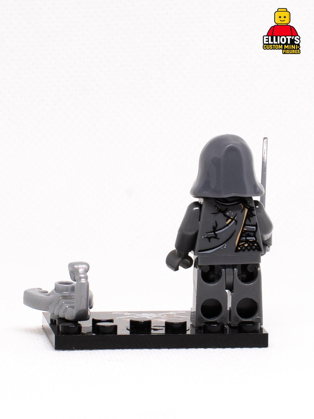 The Cursed Sea Maiden Custom Minifigure