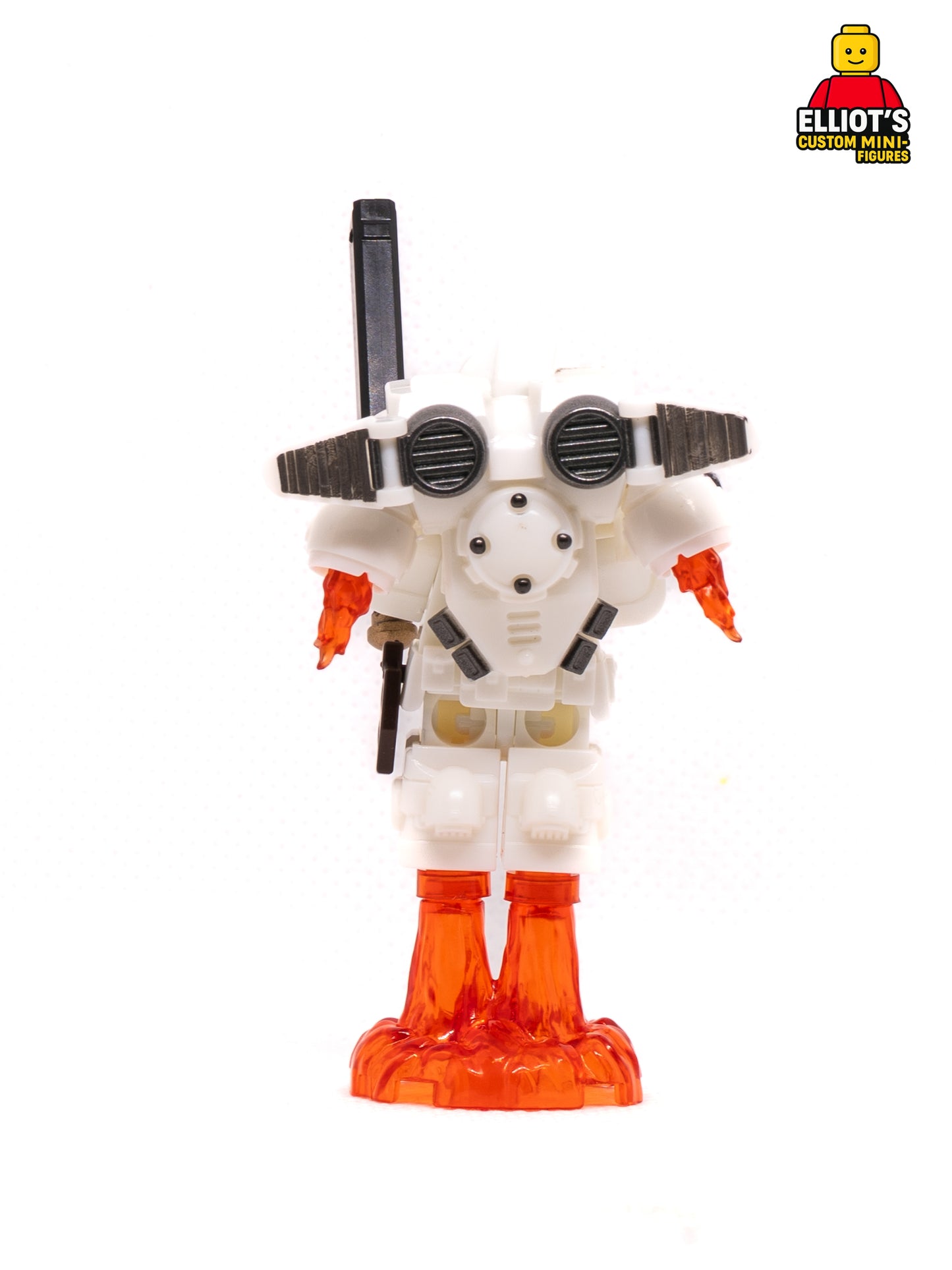 Operator Kallus Custom Minifigure