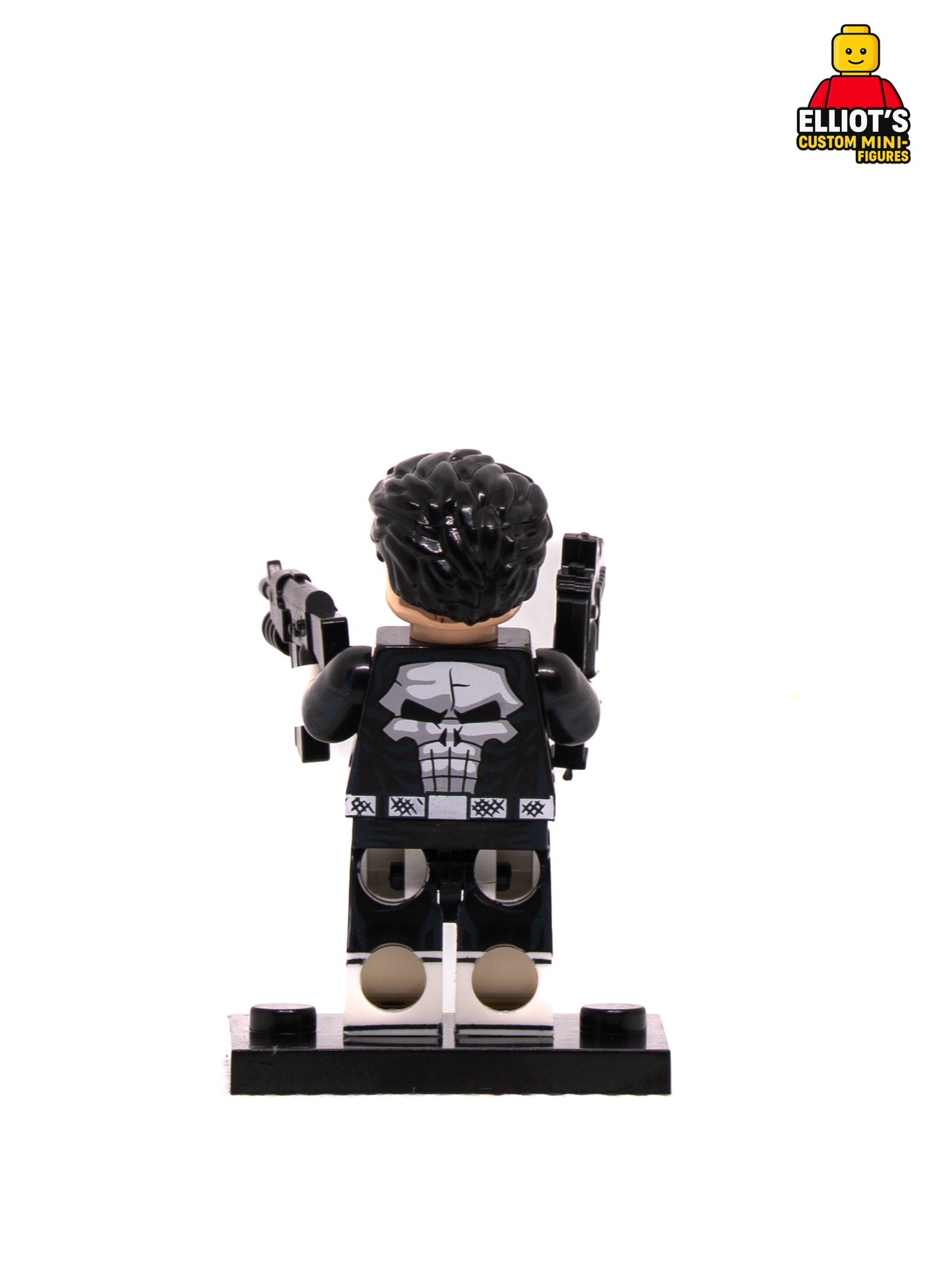 Justice Custom Minifigure