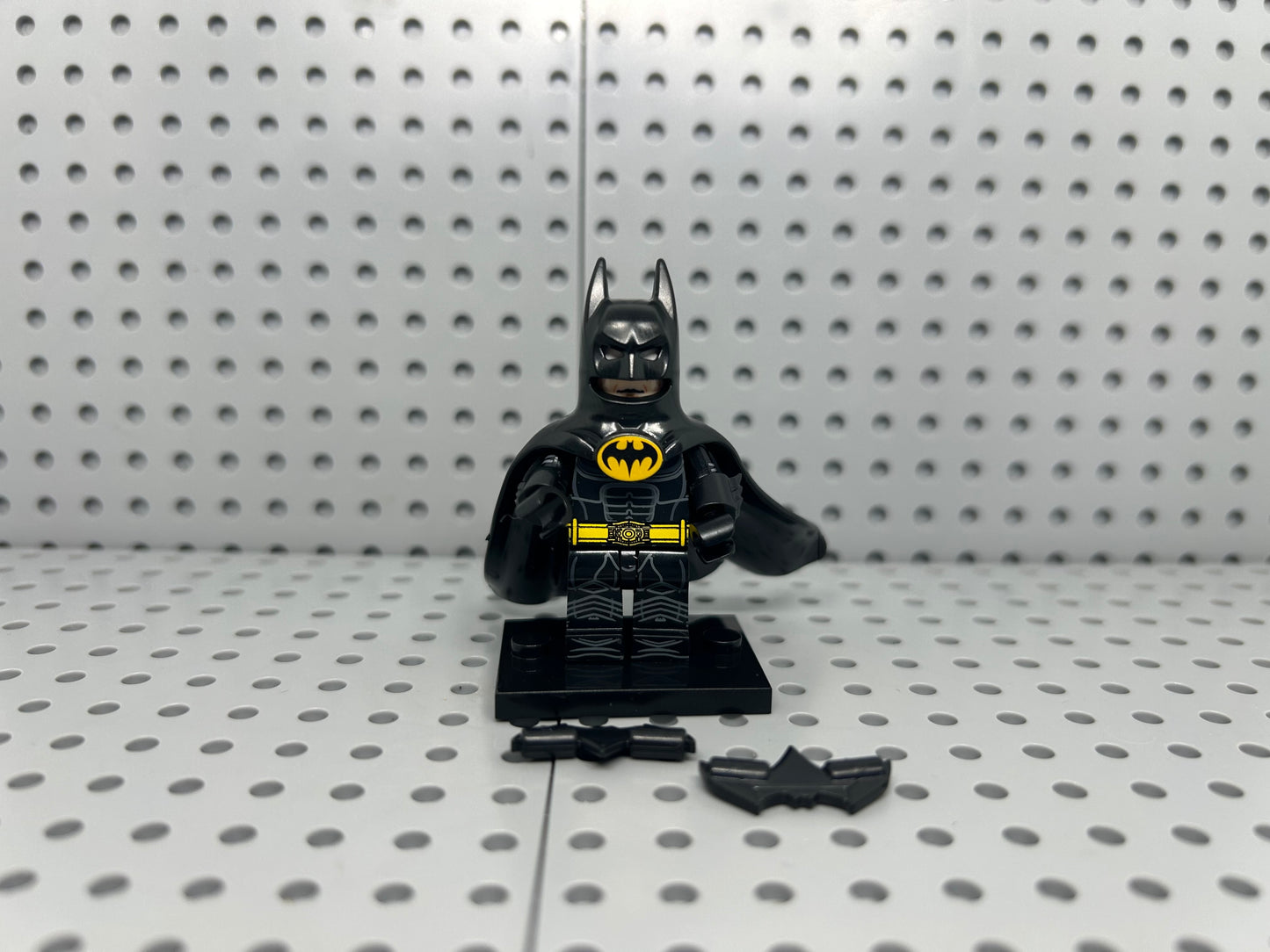 Dark Sentinel Custom Minifigure