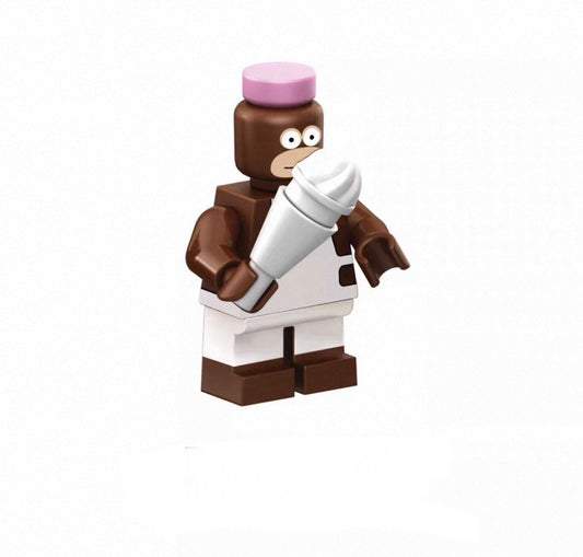 Monkey Custom Minifigure