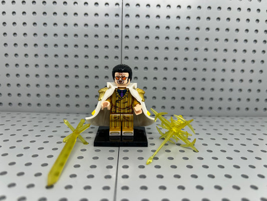 The Hollow Admiral Custom Minifigure
