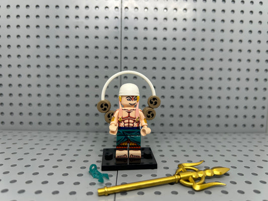 Kami Enel Custom Minifigure