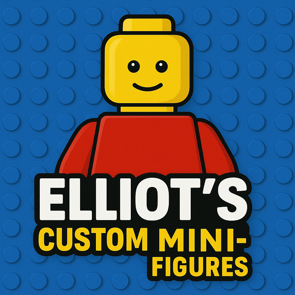 ELLIOT'S Custom Mini-Figures