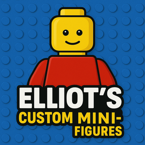 ELLIOT'S Custom Mini-Figures