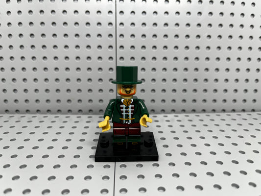 Leprechaun Custom Block-Style Figure
