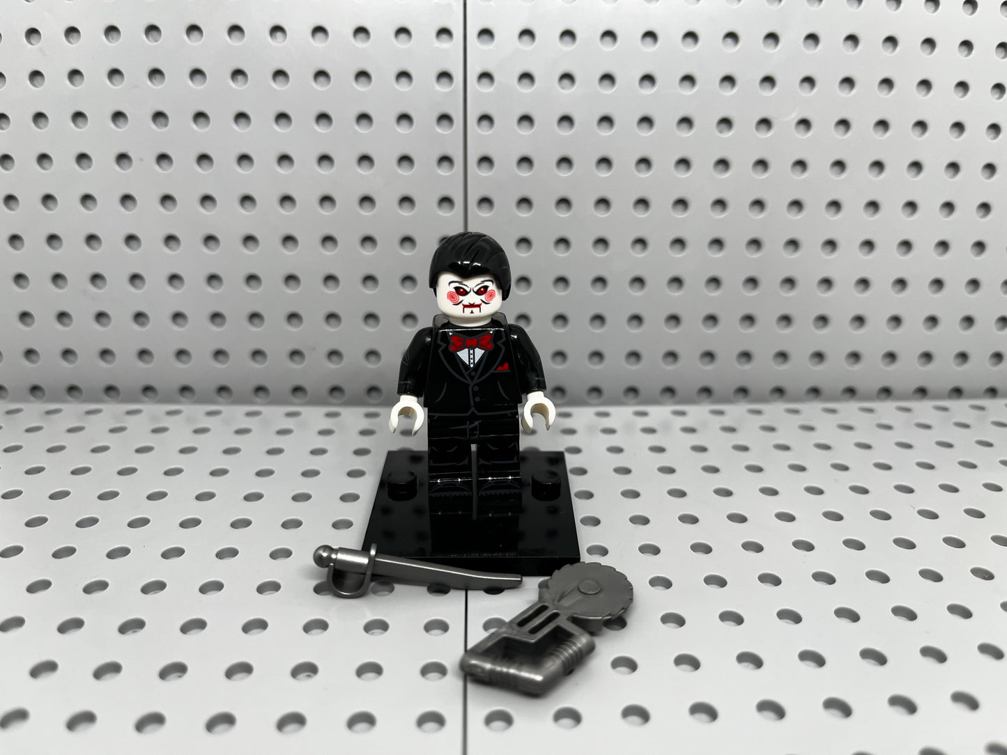 Billy Custom Minifigure