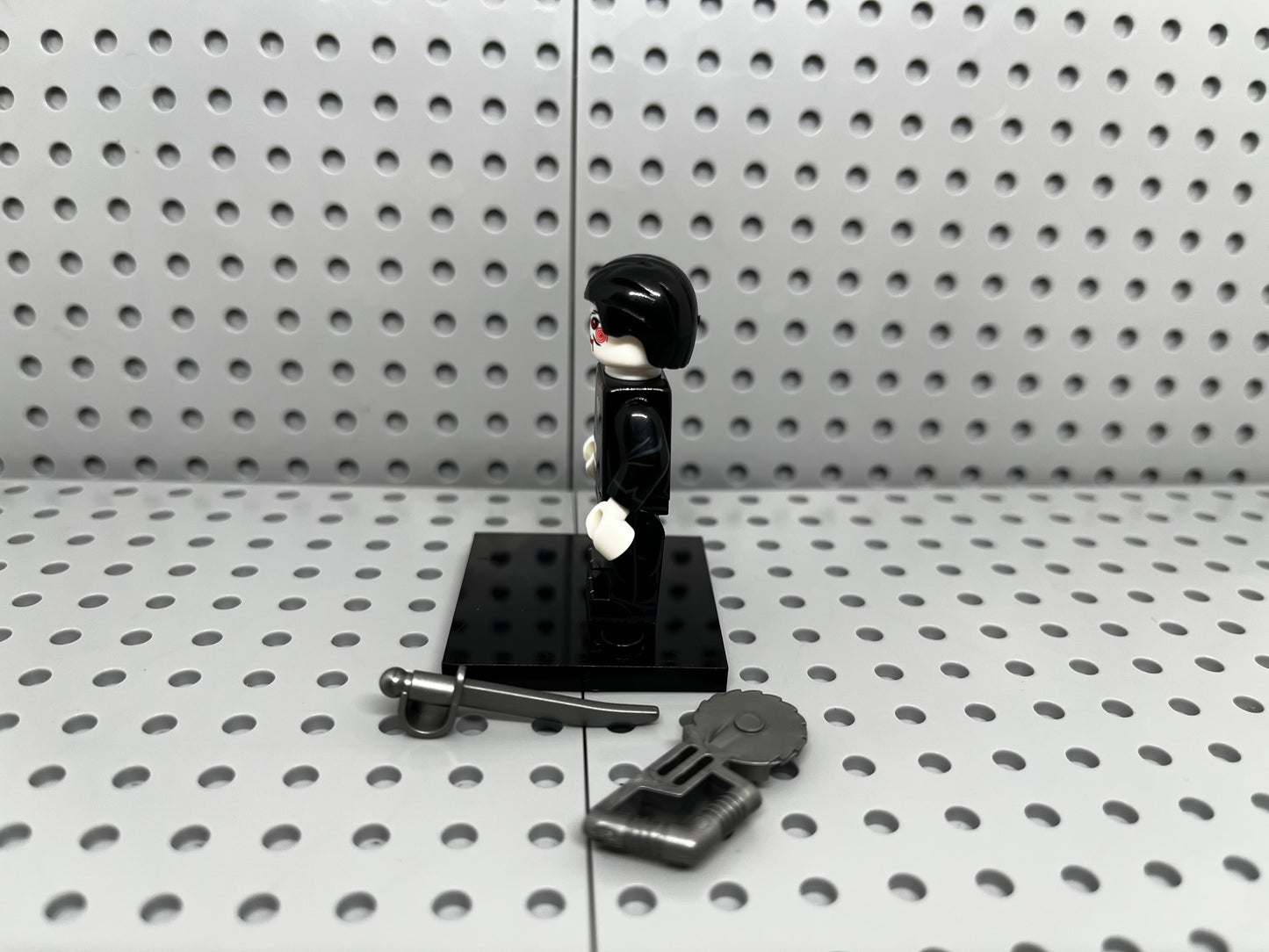 Billy Custom Minifigure