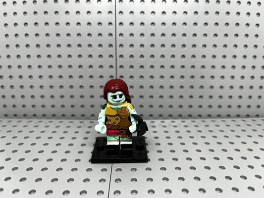 Jill Custom Block-Style Figure