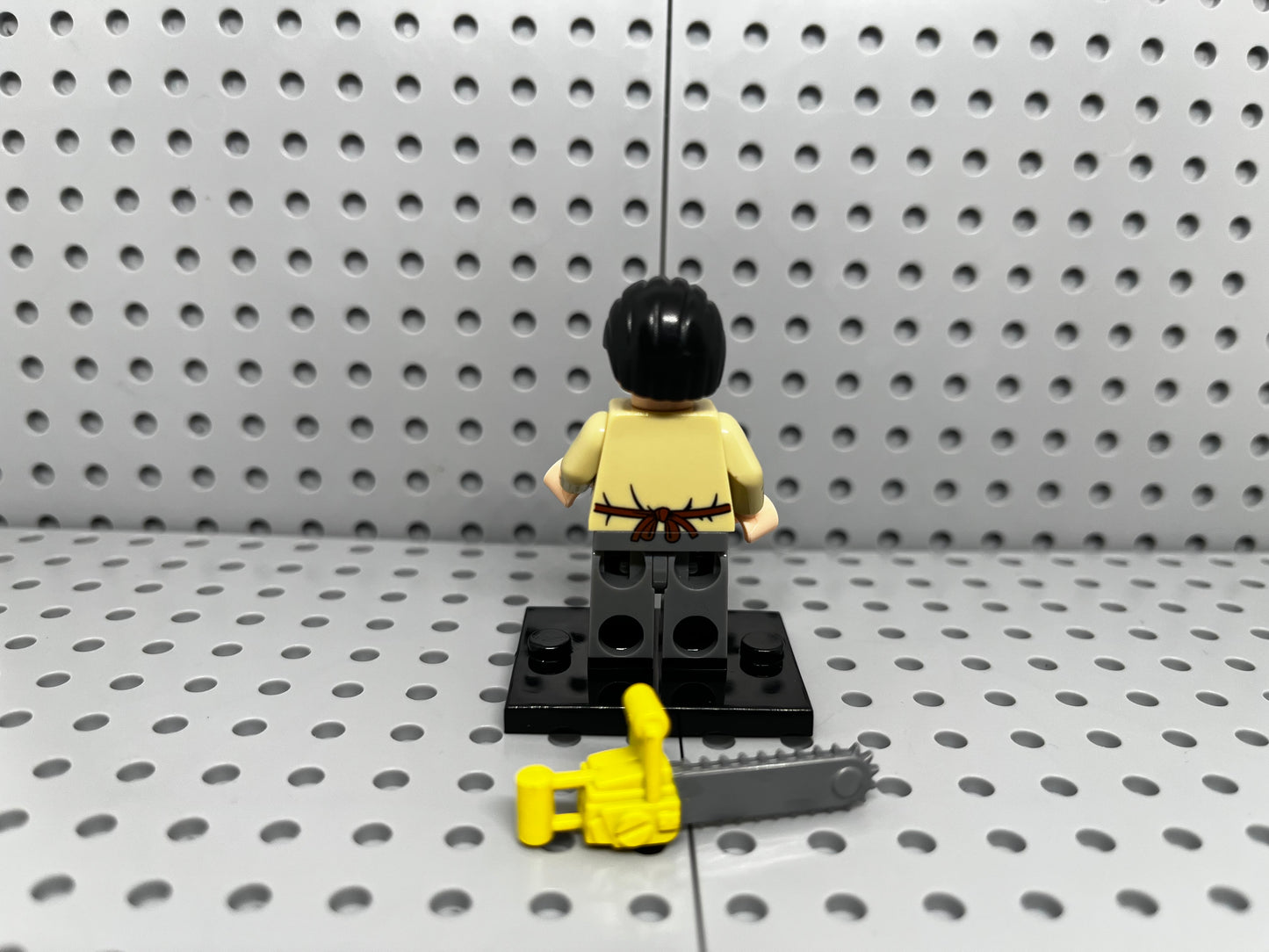 Leather Man Custom Minifigure