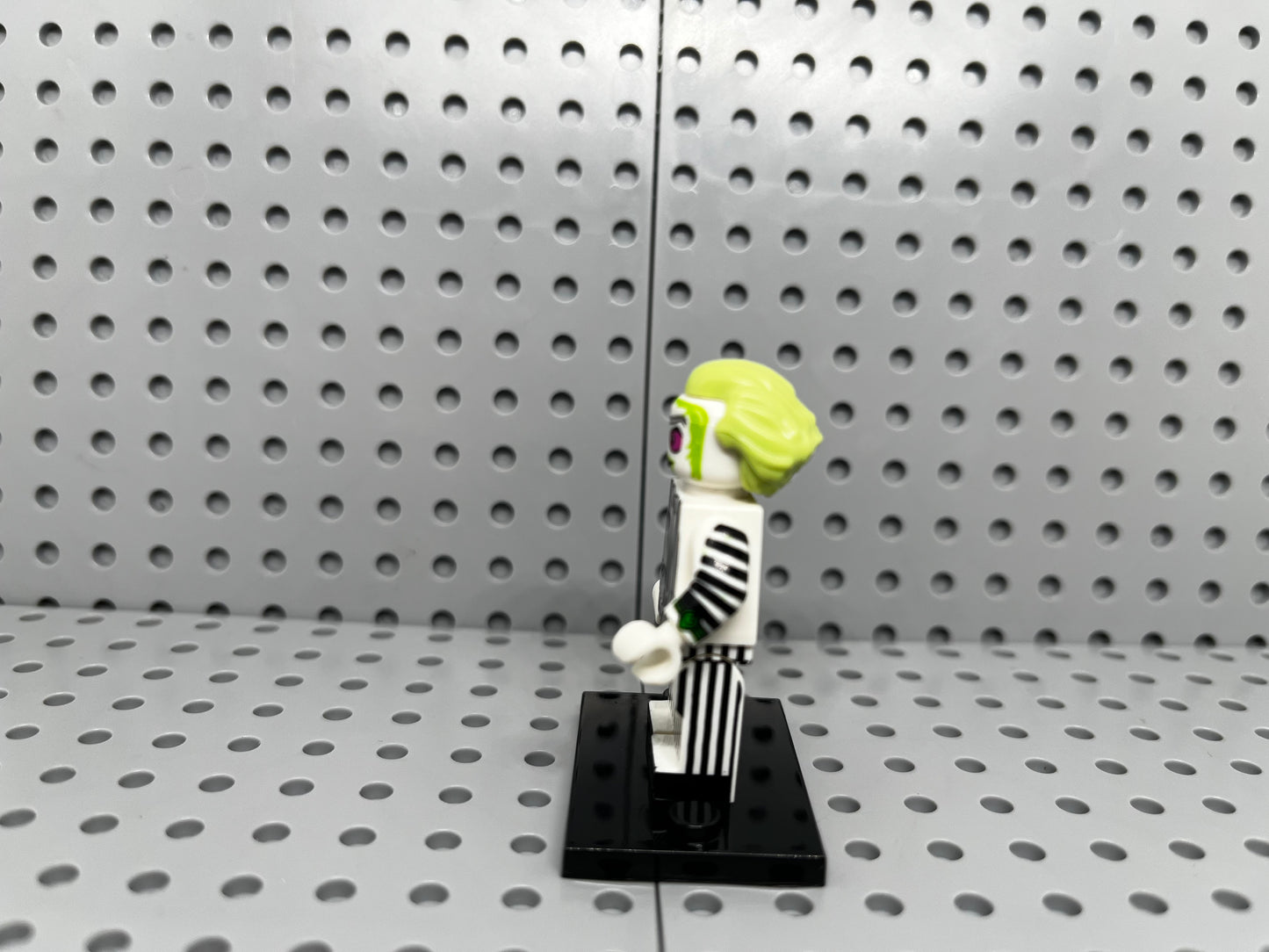 Beetle Man Custom Block-Style Figure