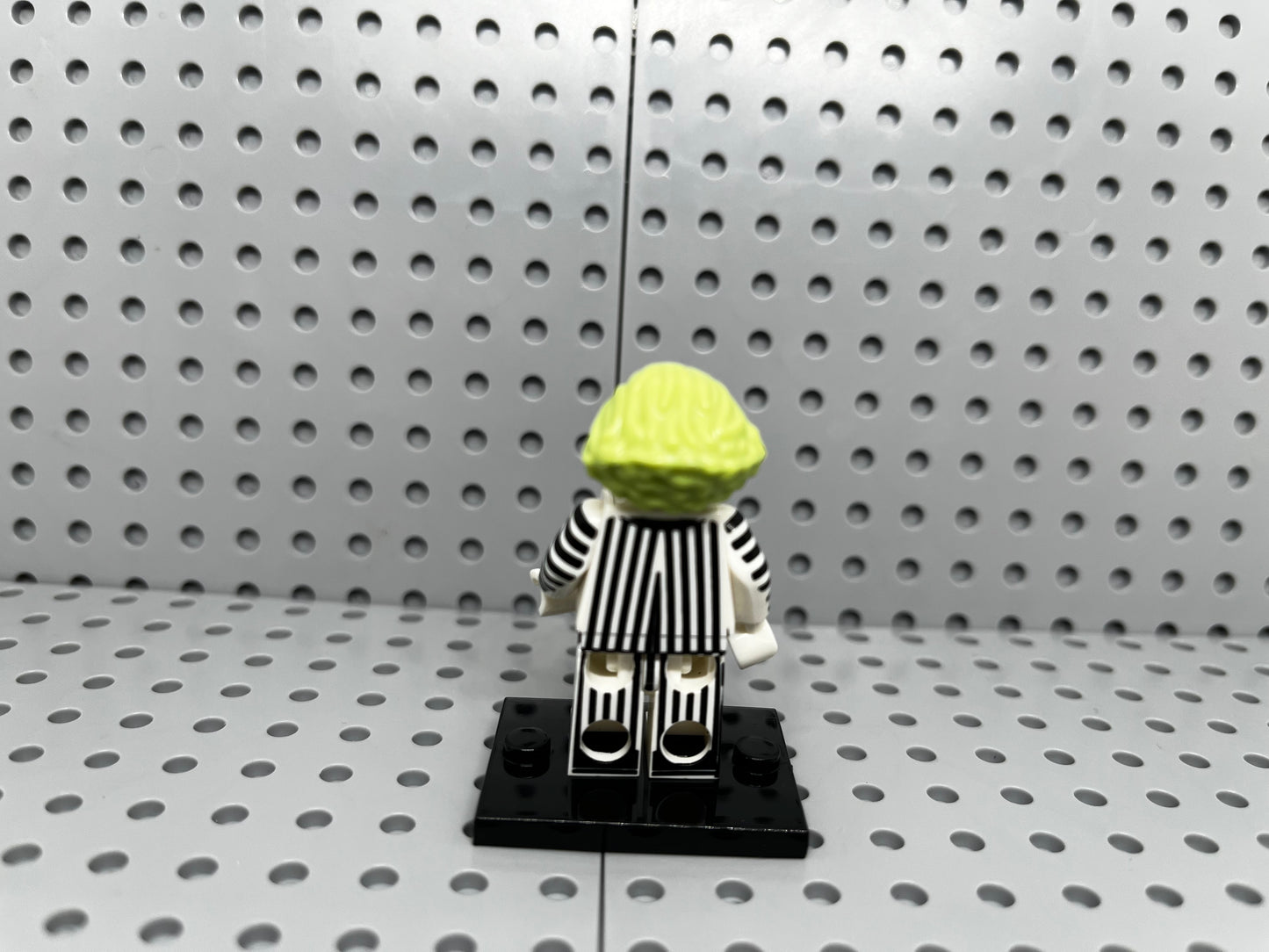 Beetle Man Custom Block-Style Figure