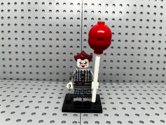 Penny Custom Block-Style Figure