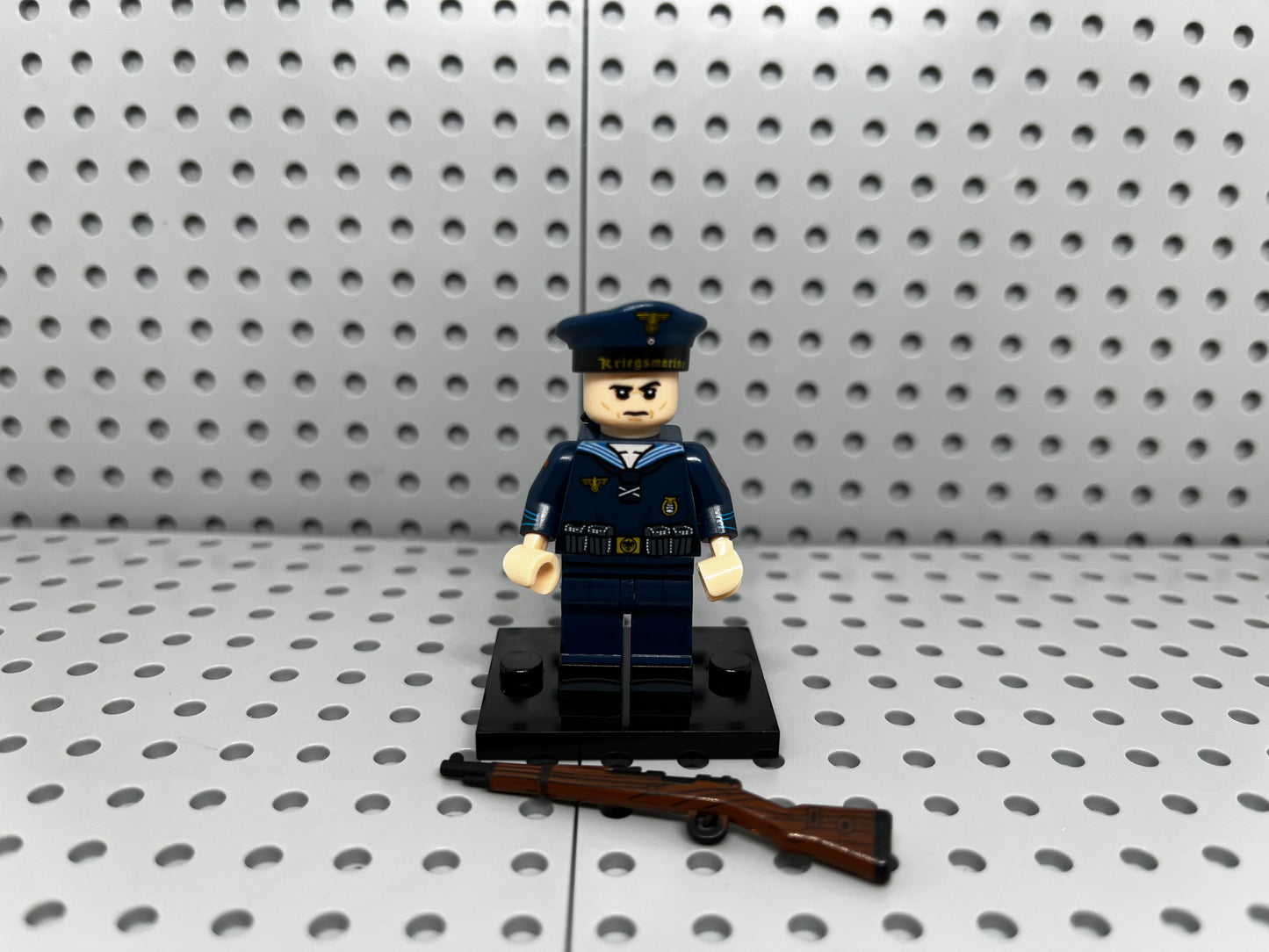 German Naval Sailor Custom Minifigure