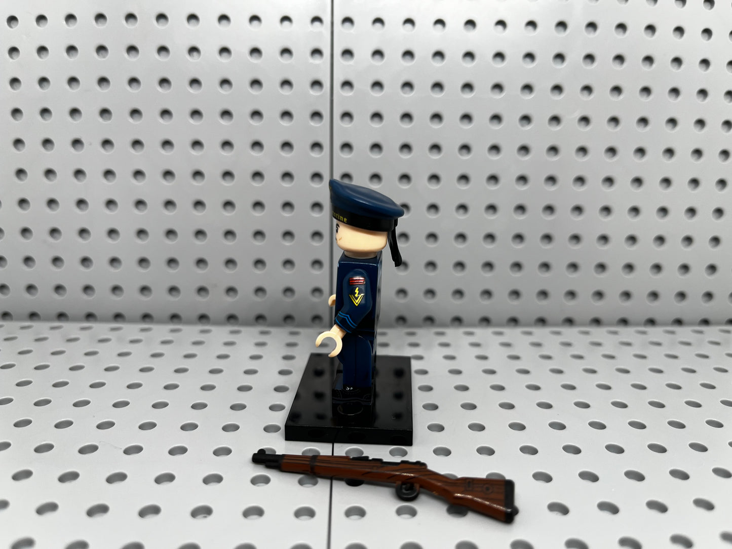German Naval Sailor Custom Minifigure