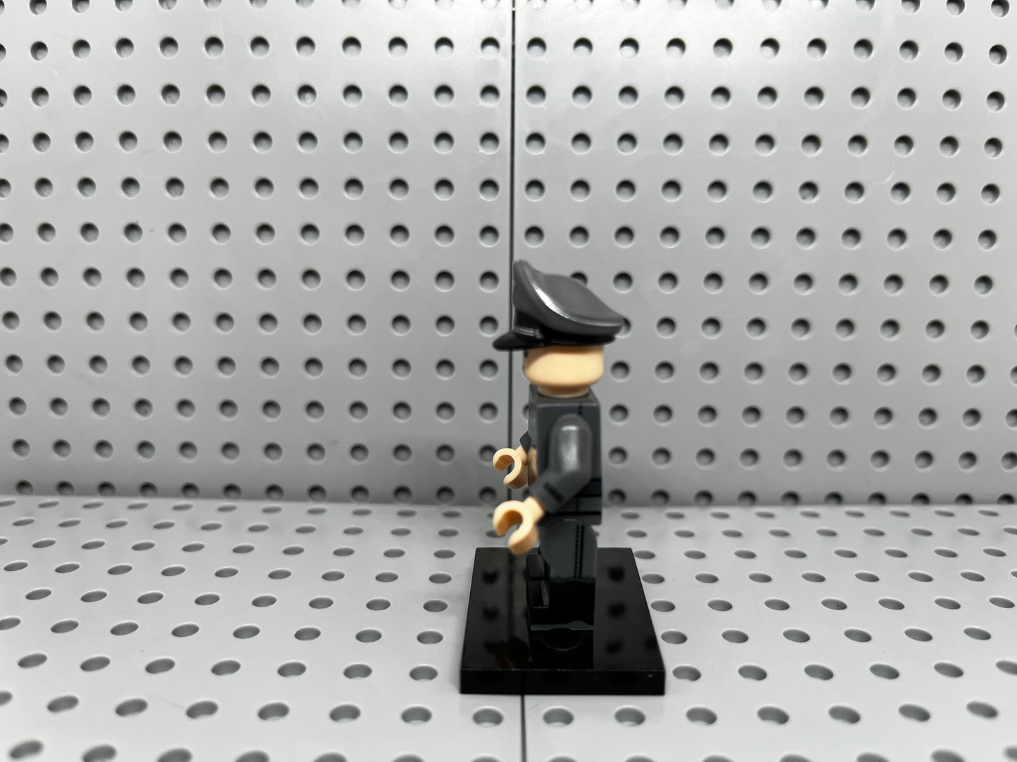 German Army Officer Custom Minifigure