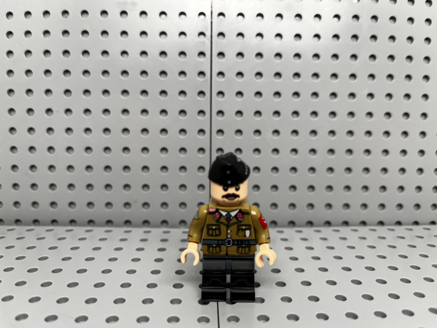 German Officer Custom Minifigure