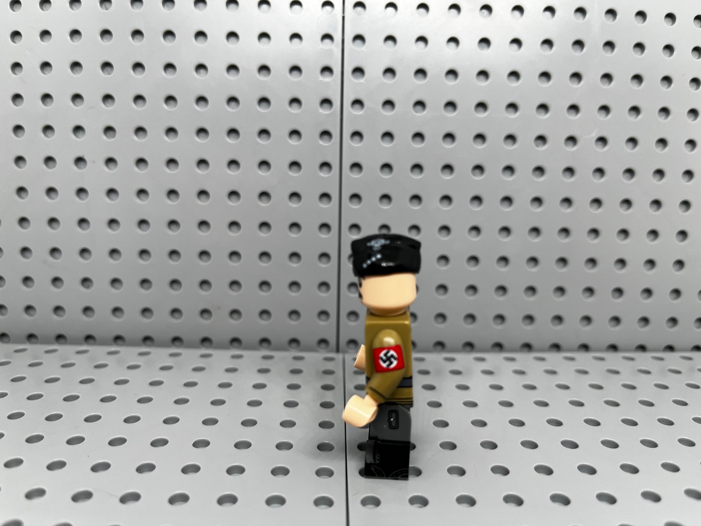 German Officer Custom Minifigure