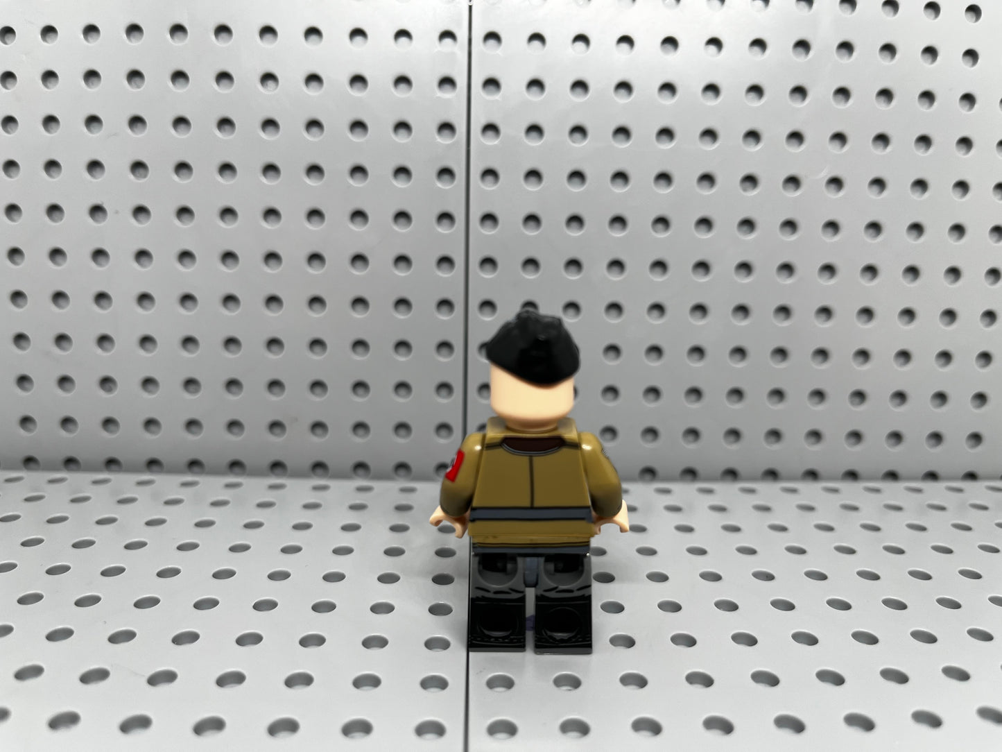 German Officer Custom Minifigure