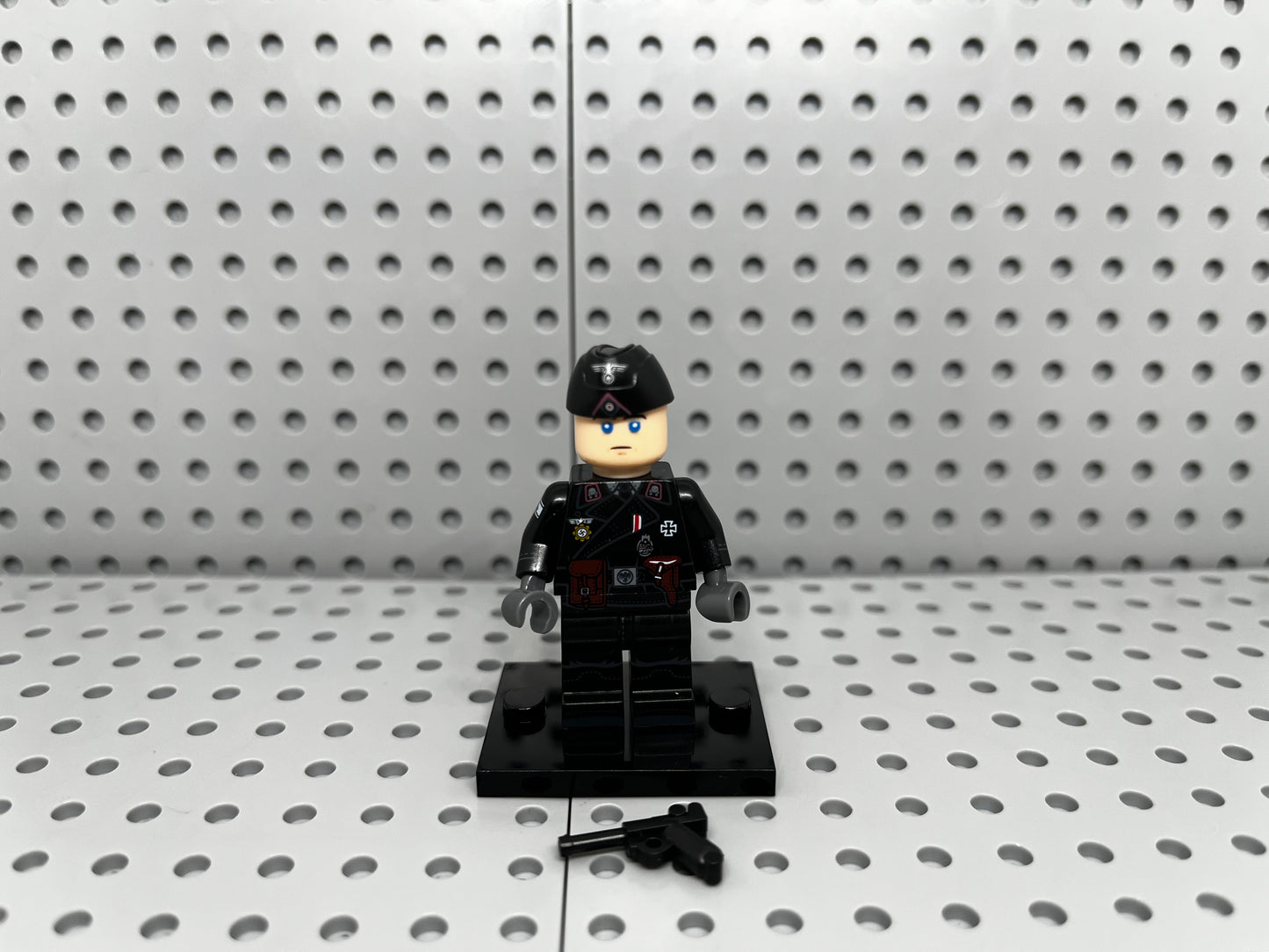 German Tank Crew Custom Minifigure
