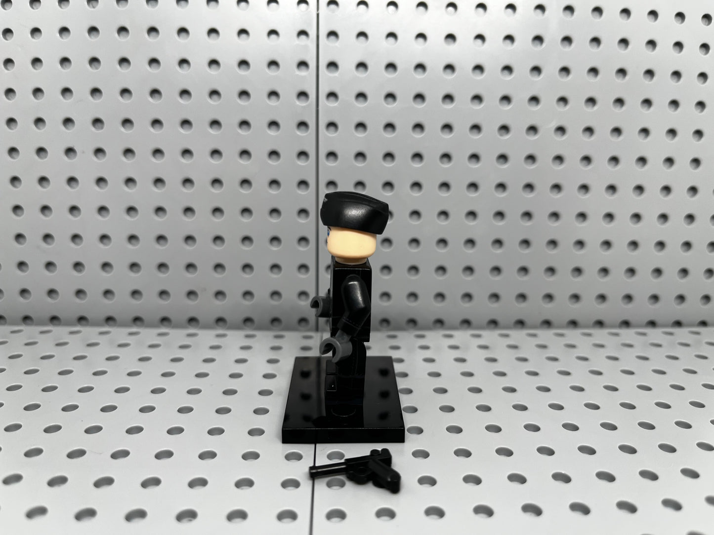 German Tank Crew Custom Minifigure
