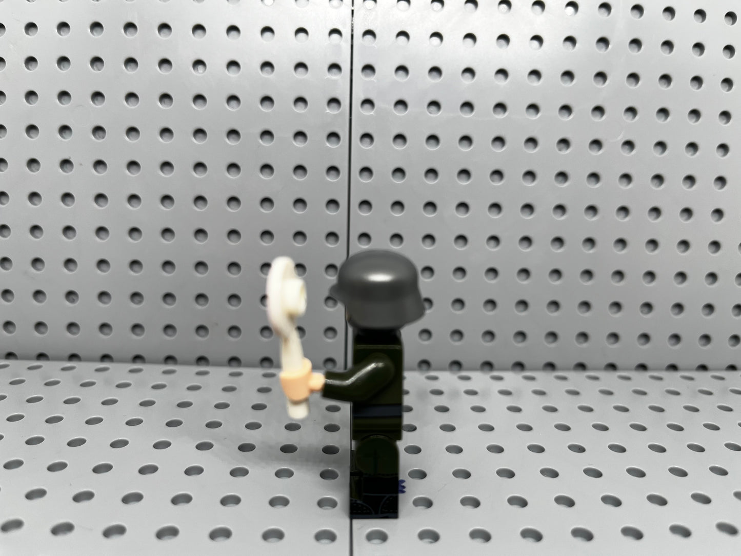 German Military Police Custom Minifigure