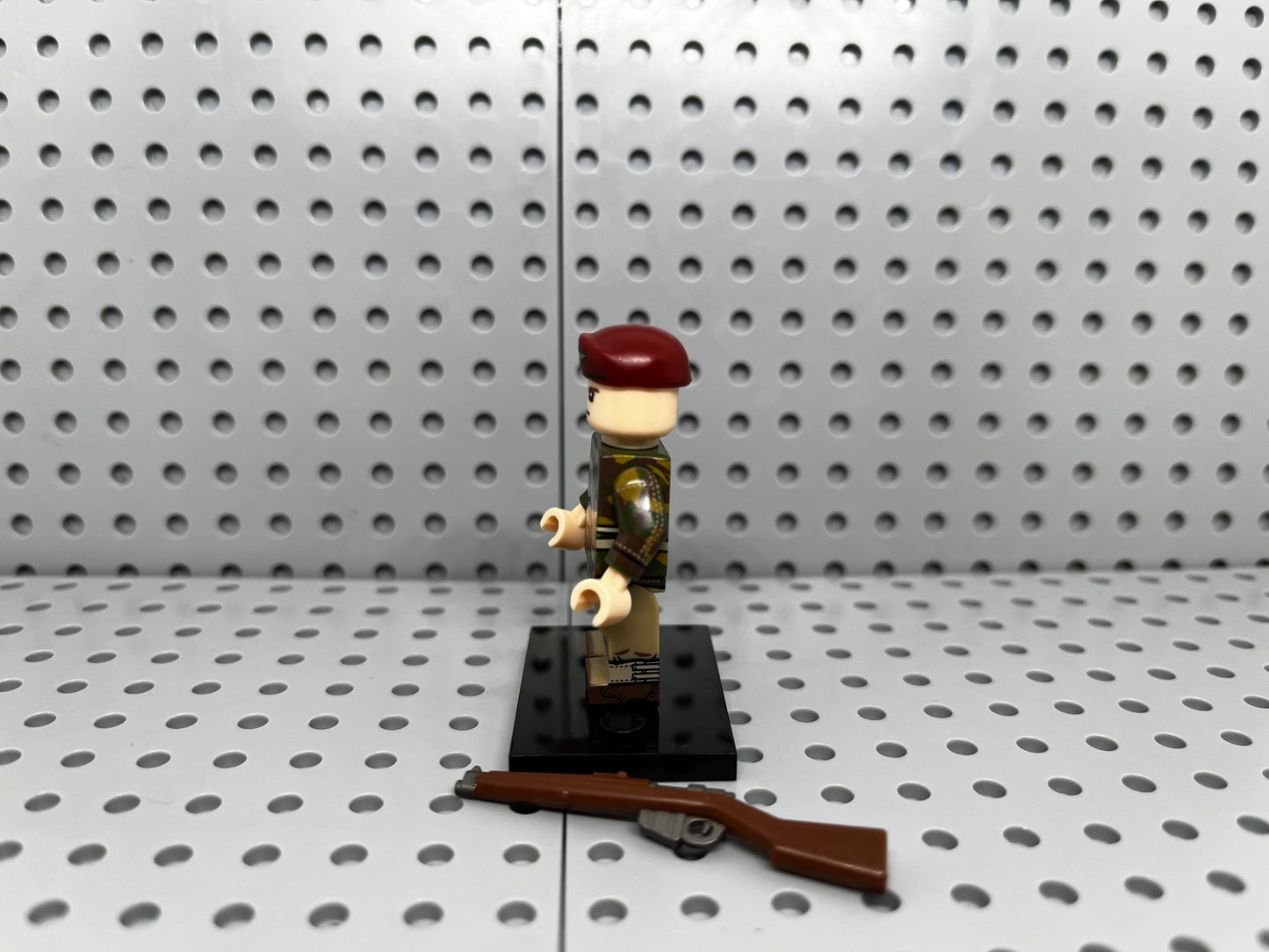 British Rifleman Custom Minifigure