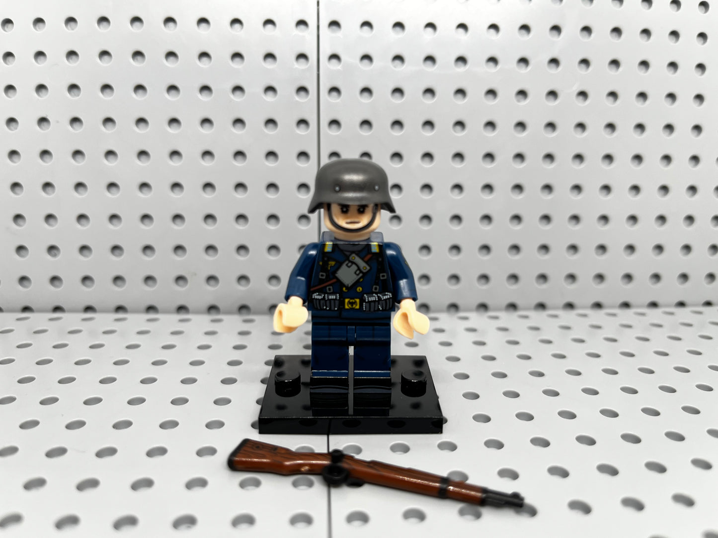 German Naval Soldier Custom Minifigure