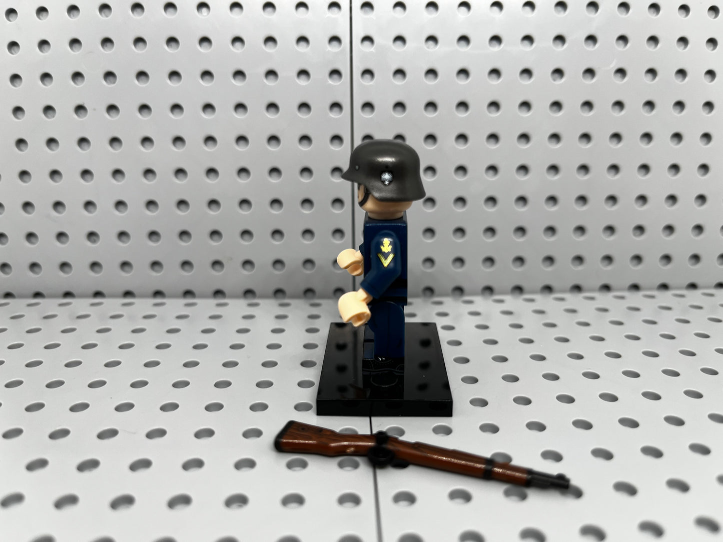 German Naval Soldier Custom Minifigure