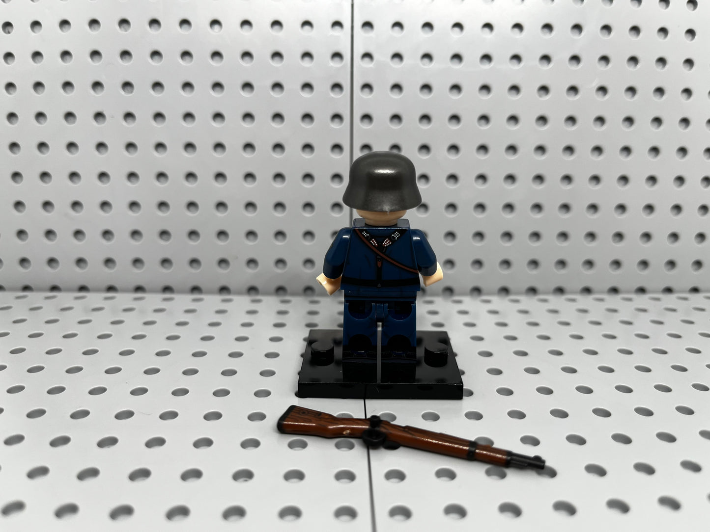 German Naval Soldier Custom Minifigure