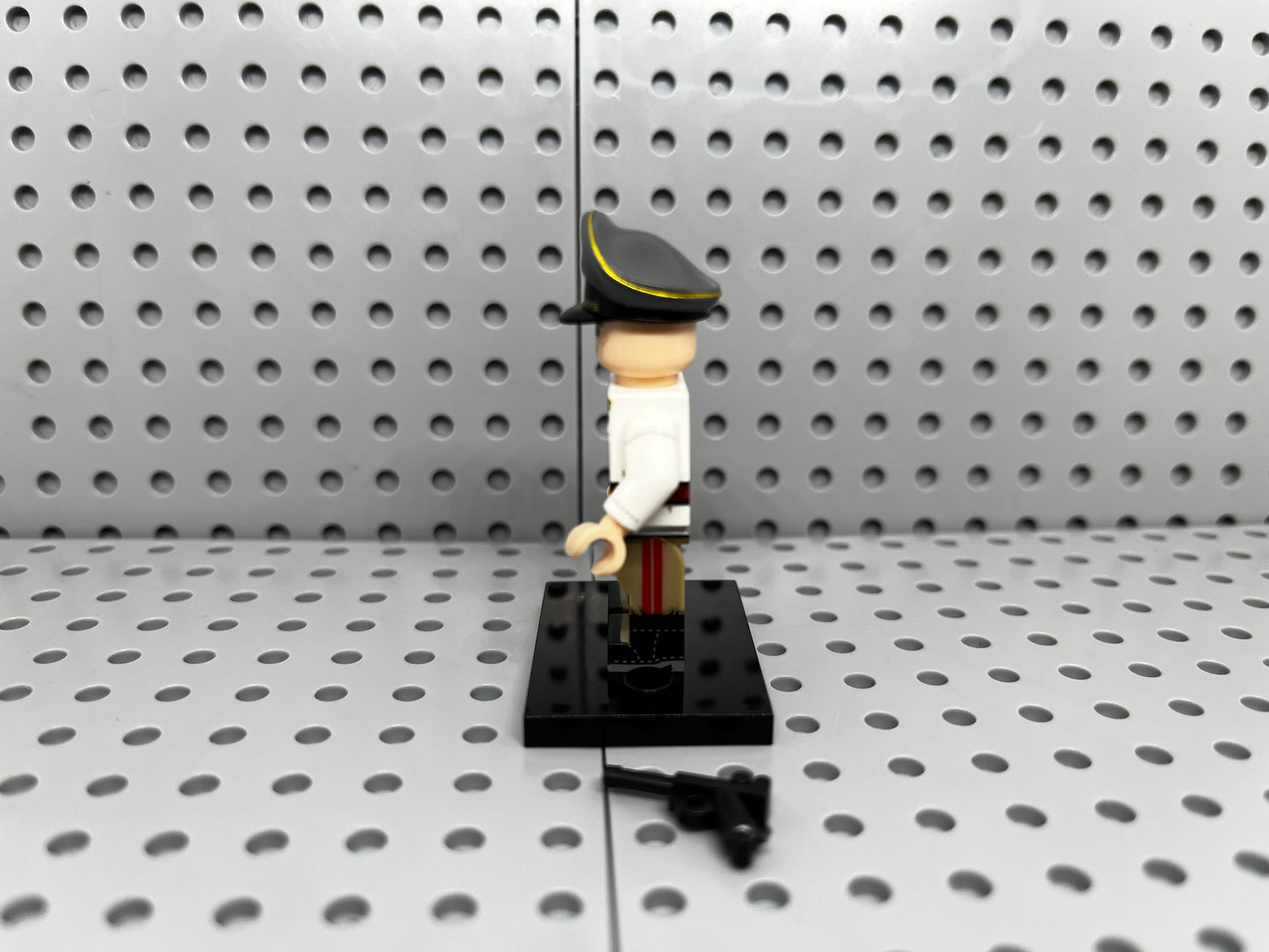 Erwin Rommel Custom Minifigure