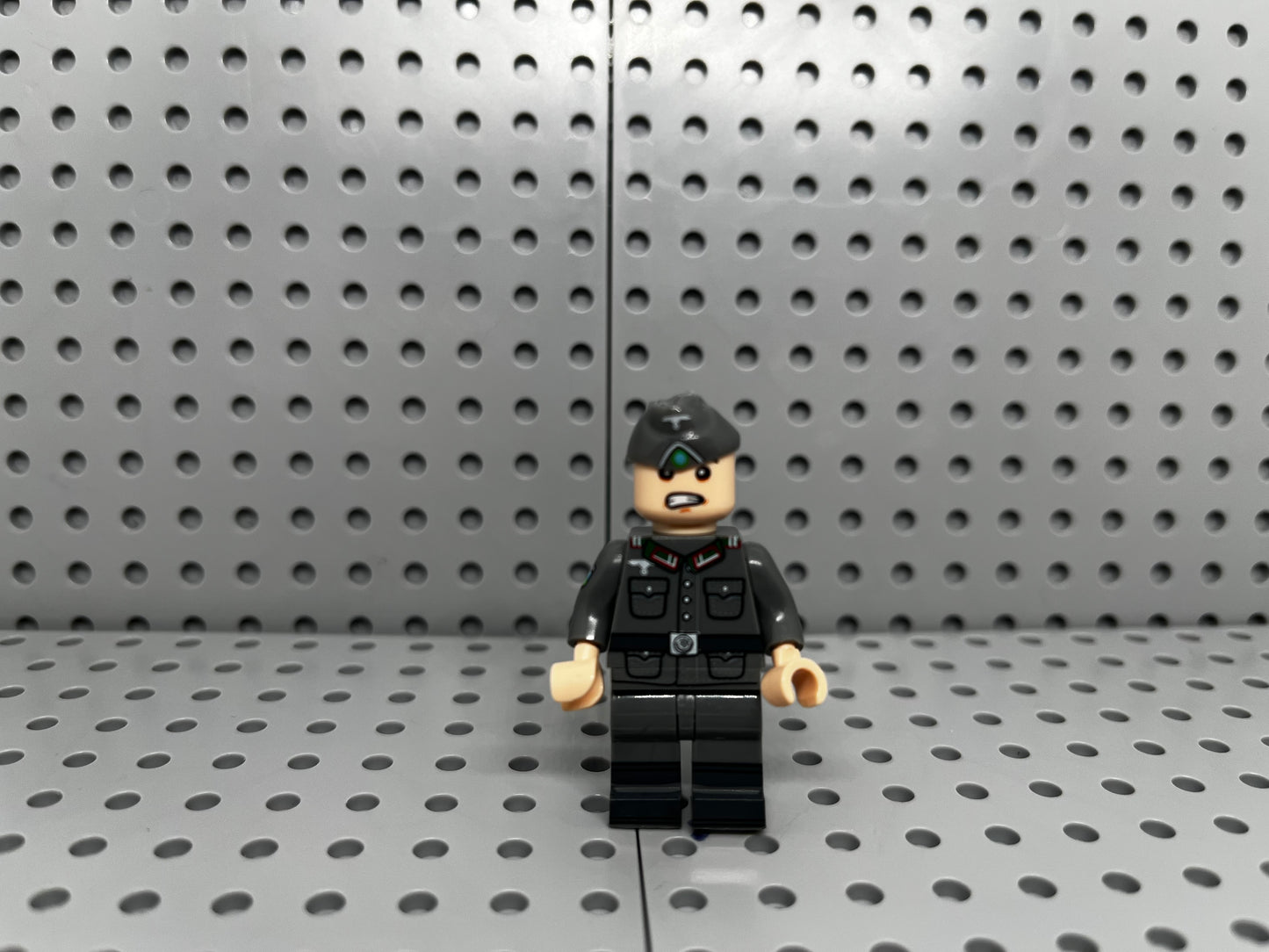 German Officer Custom Minifigure