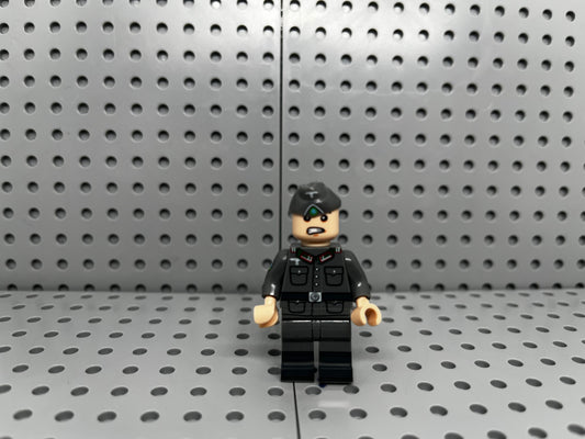 German Officer Custom Minifigure