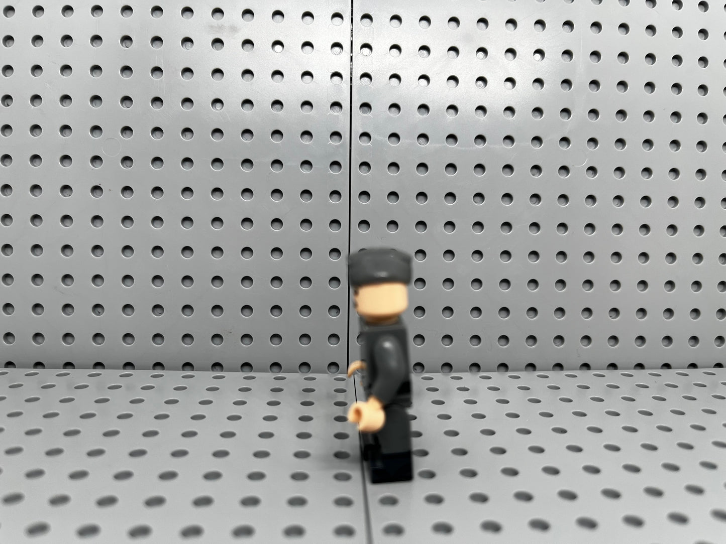 German Officer Custom Minifigure