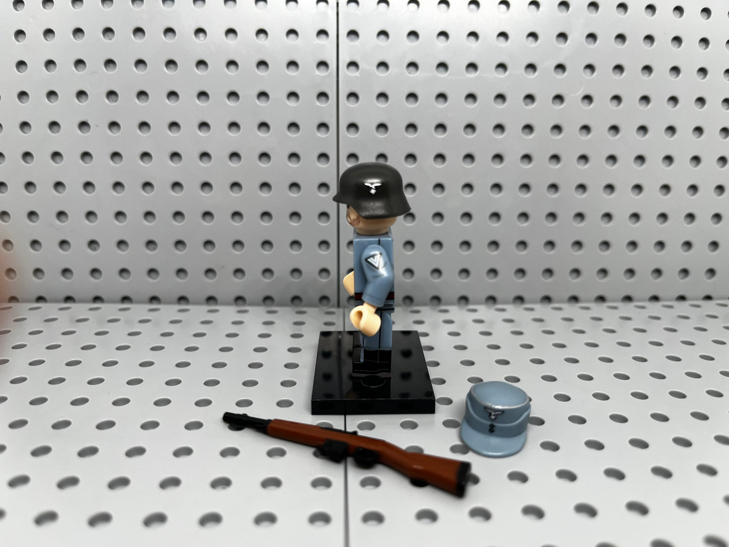 German Luftwaffe Soldier Custom Minifigure