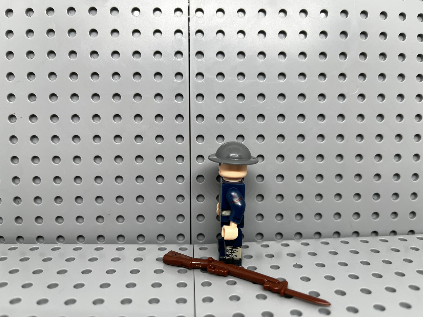 US Sailor Rifleman Custom Minifigure