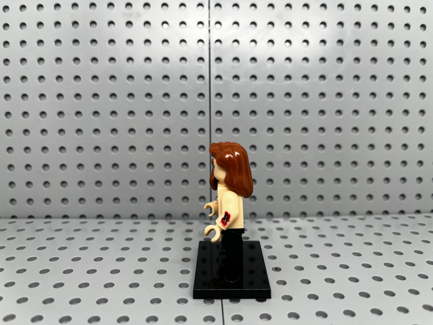 Zombie Women Custom Block-Style Figure