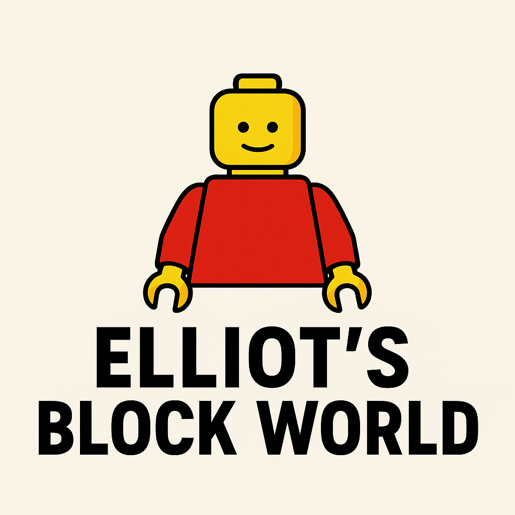 ELLIOT'S Custom Mini-Figures