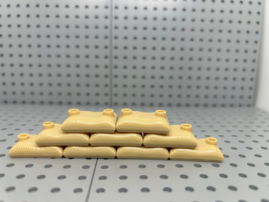 Sand Bags Custom Building Blocks 50 Count