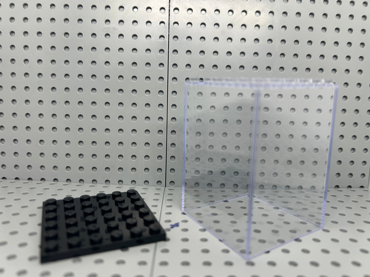 Mini-Figure Display Case