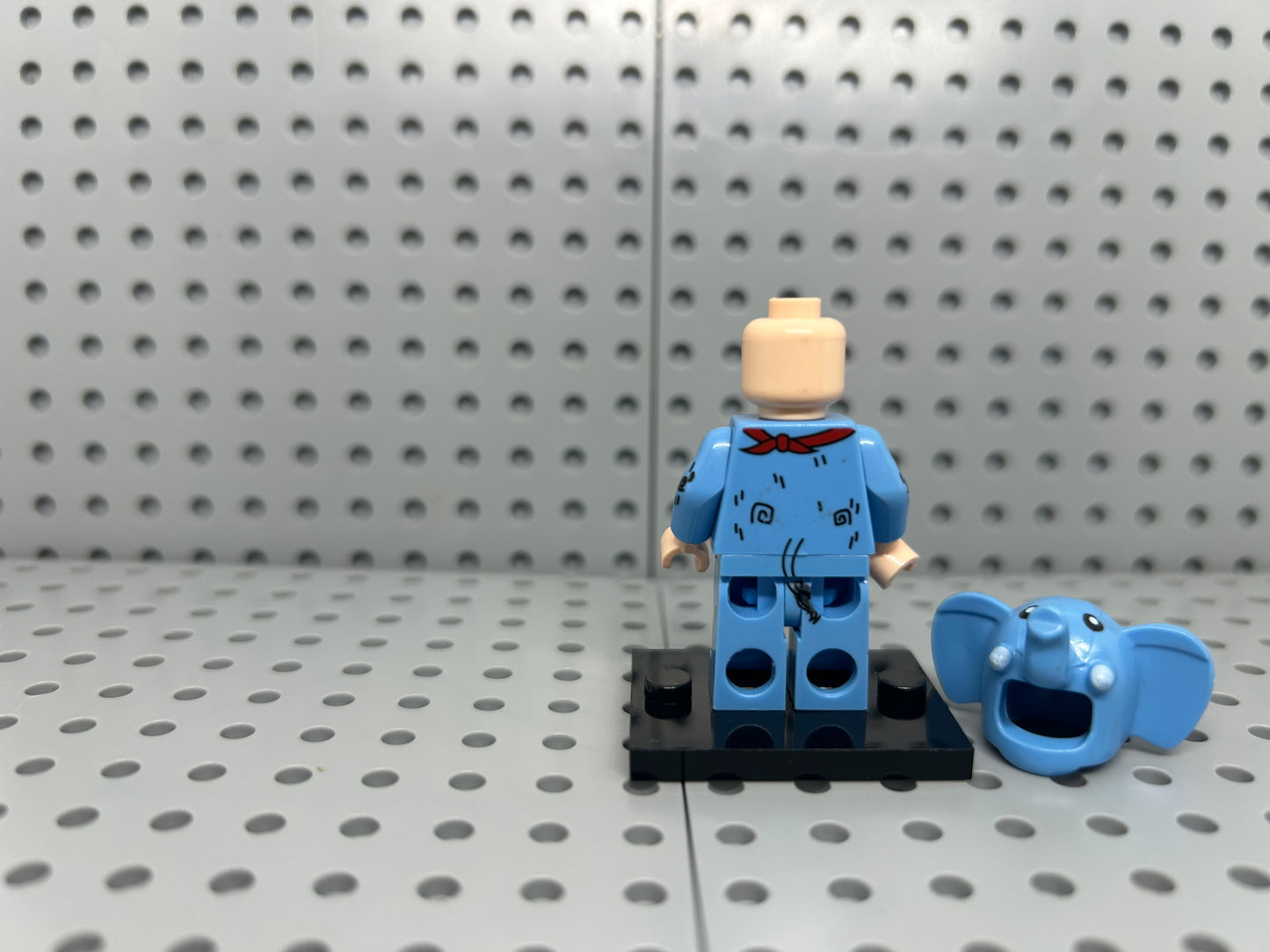 Elephant Costume Custom Minifigure