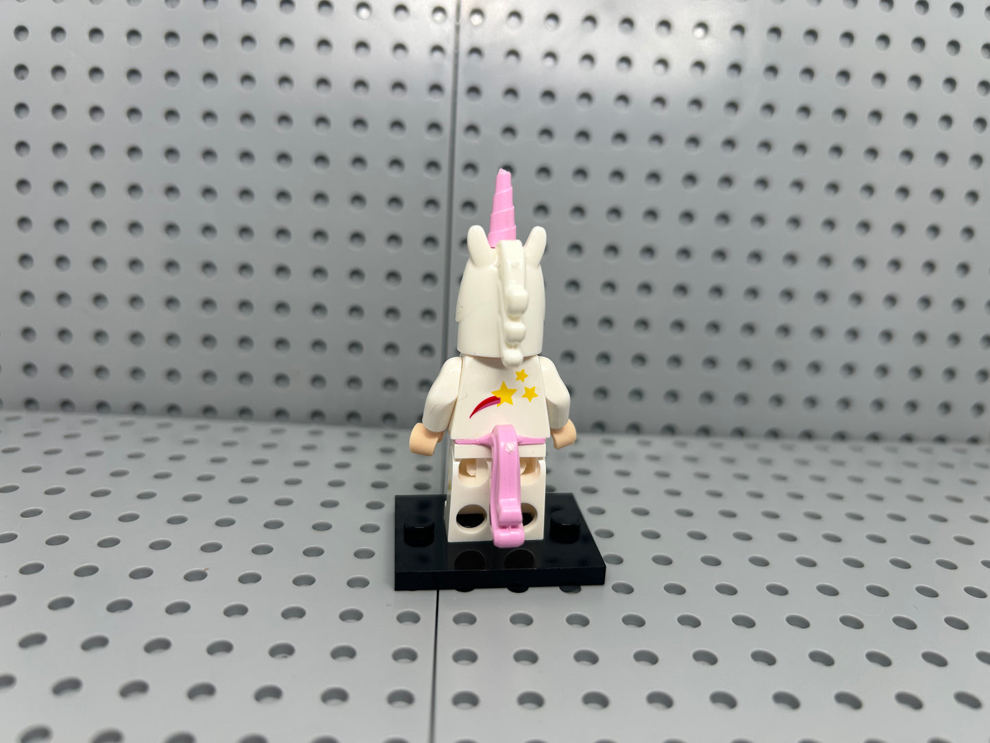 Unicorn Costume Custom Minifigure
