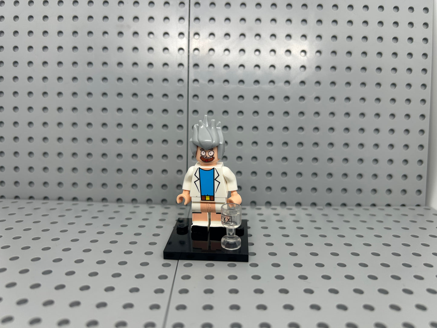 Dr. Rift Custom Minifigure